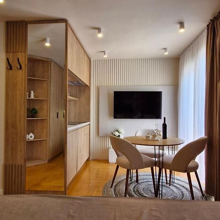 Luxury Apartments Stefano Premium Ohrid Exteriör bild