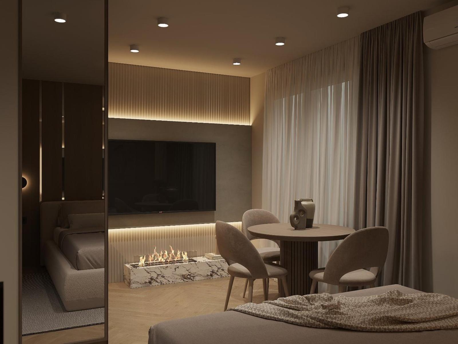 Luxury Apartments Stefano Premium Ohrid Exteriör bild