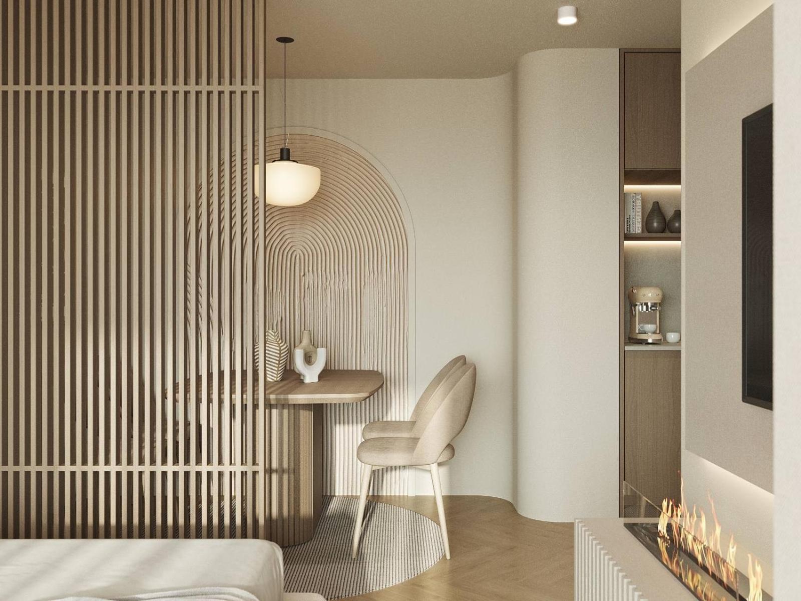 Luxury Apartments Stefano Premium Ohrid Exteriör bild