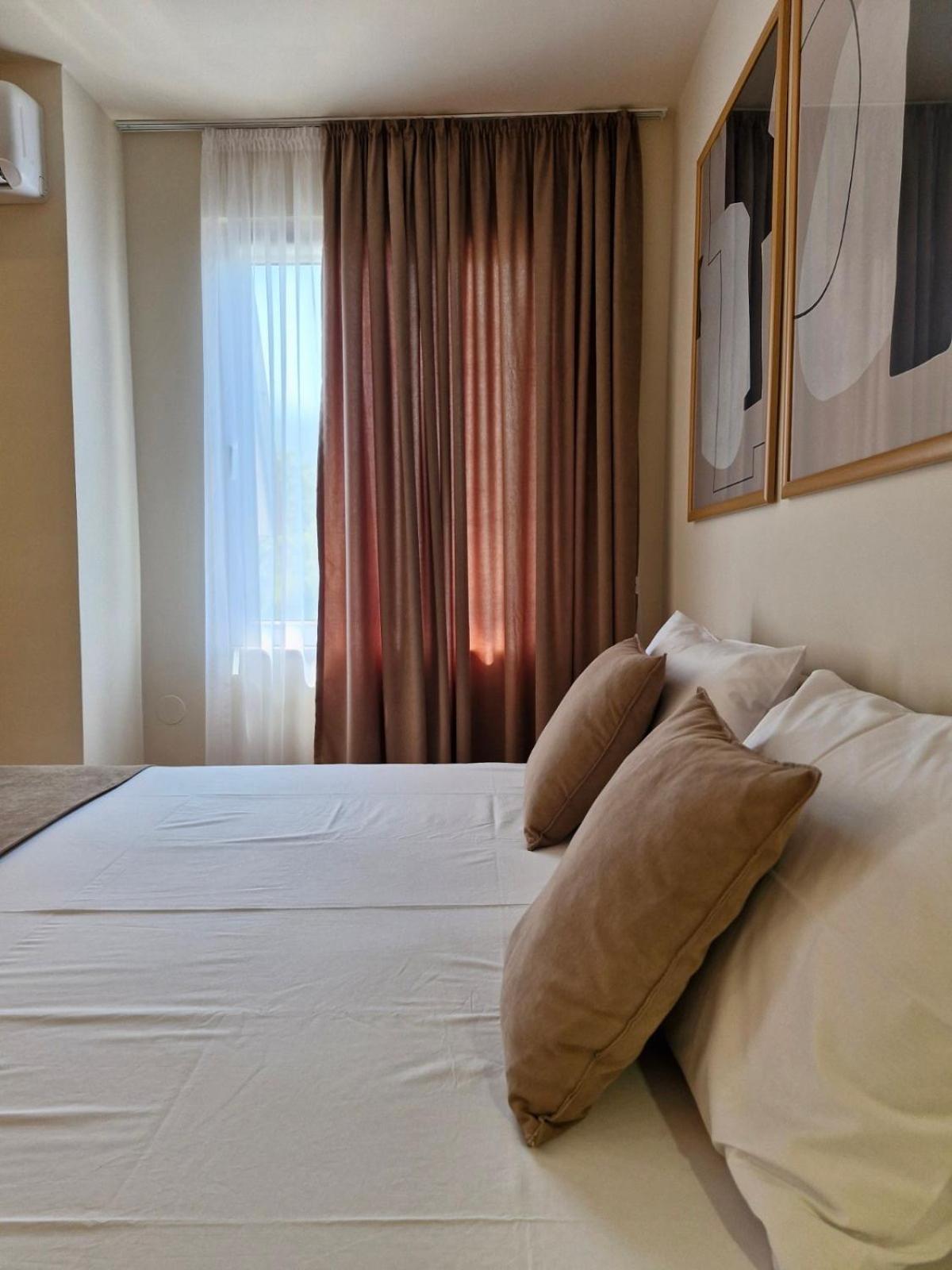 Luxury Apartments Stefano Premium Ohrid Exteriör bild