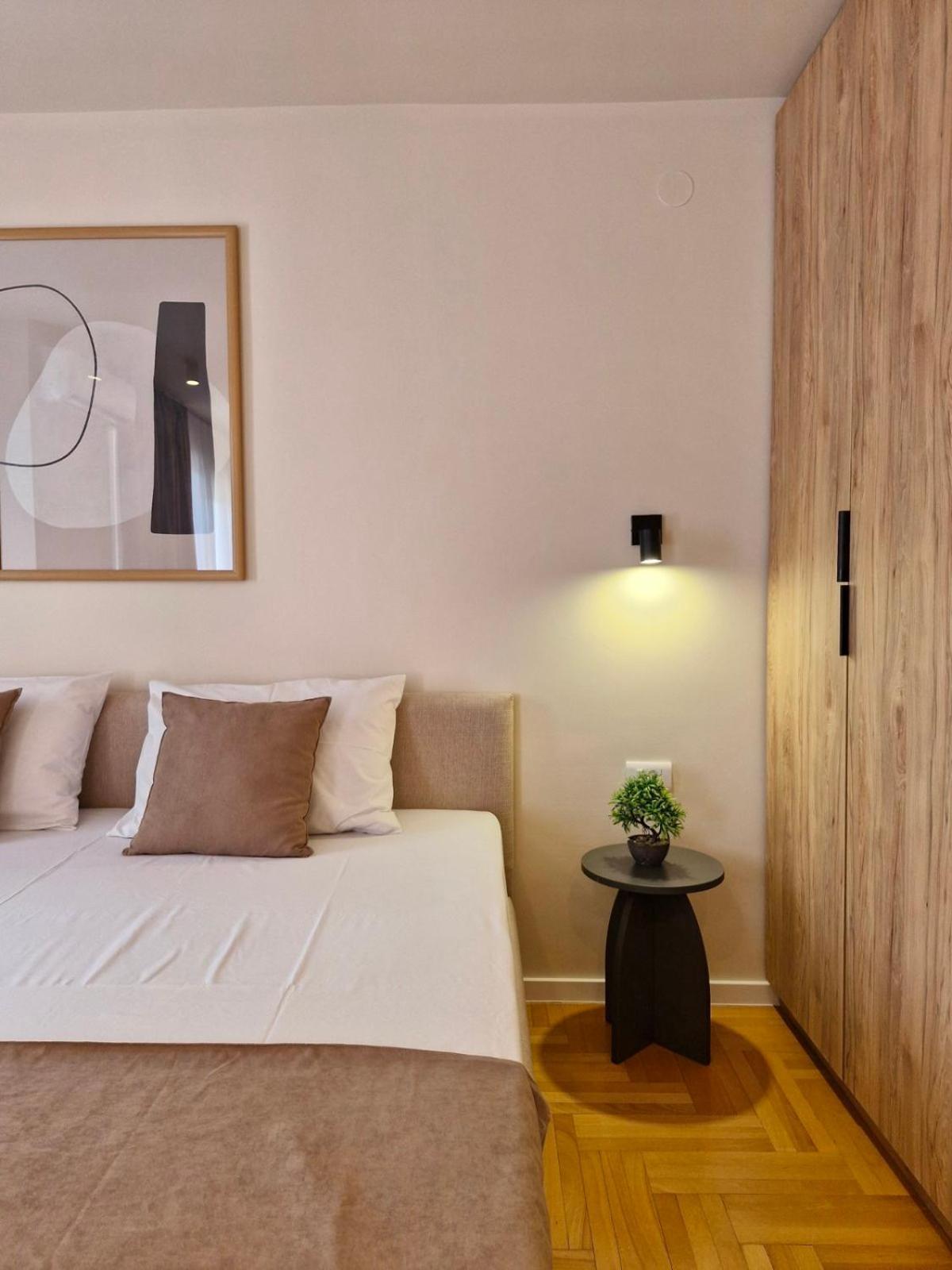 Luxury Apartments Stefano Premium Ohrid Exteriör bild