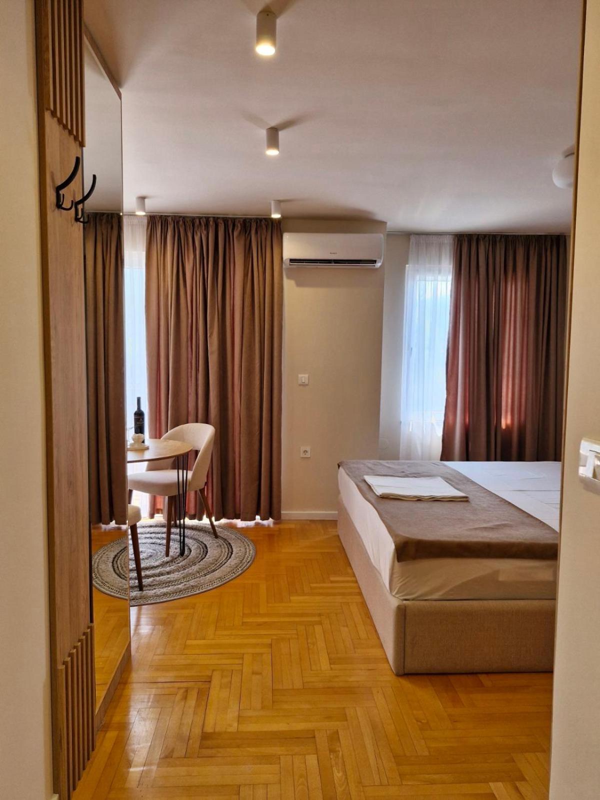 Luxury Apartments Stefano Premium Ohrid Exteriör bild