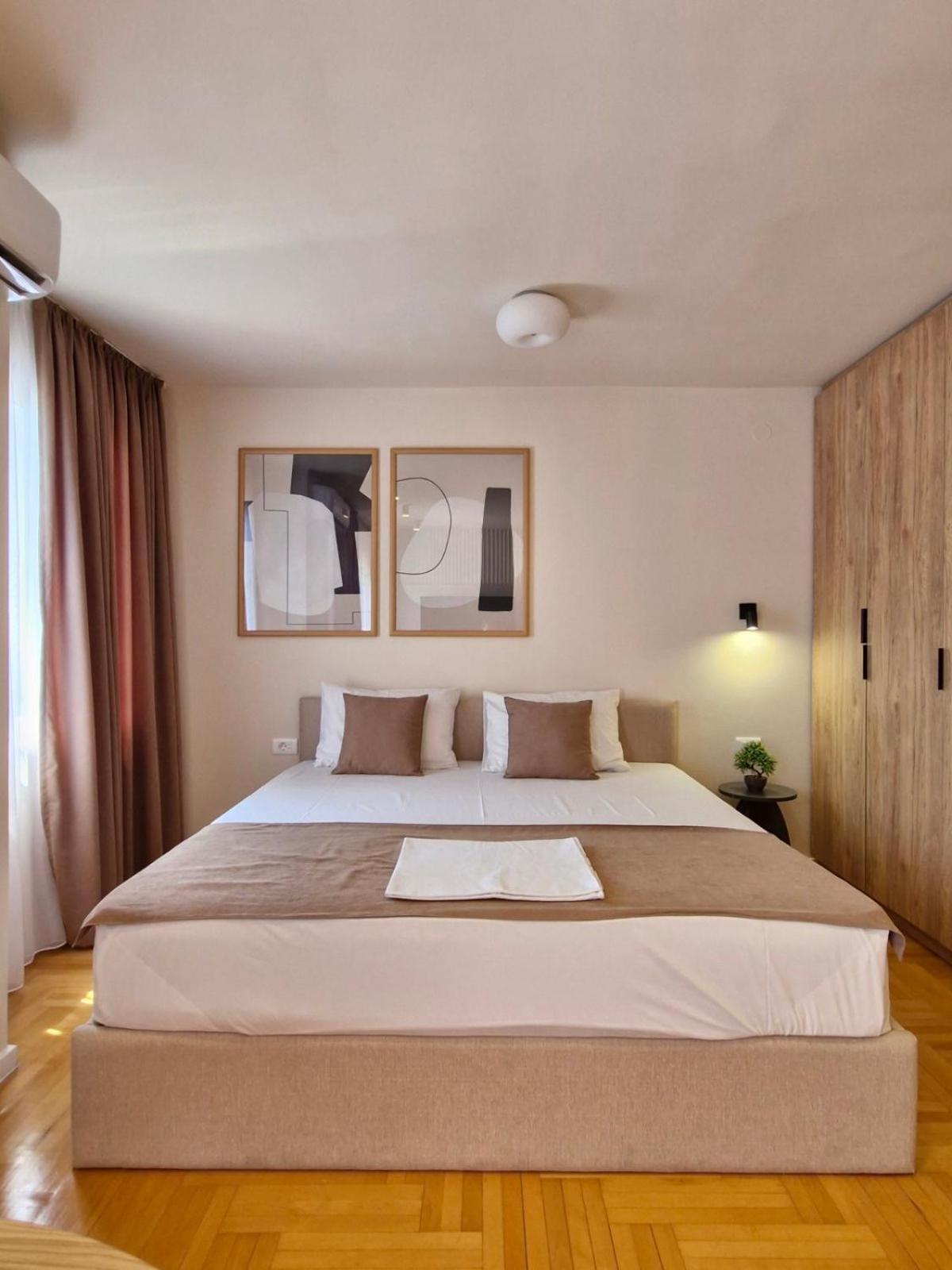 Luxury Apartments Stefano Premium Ohrid Exteriör bild
