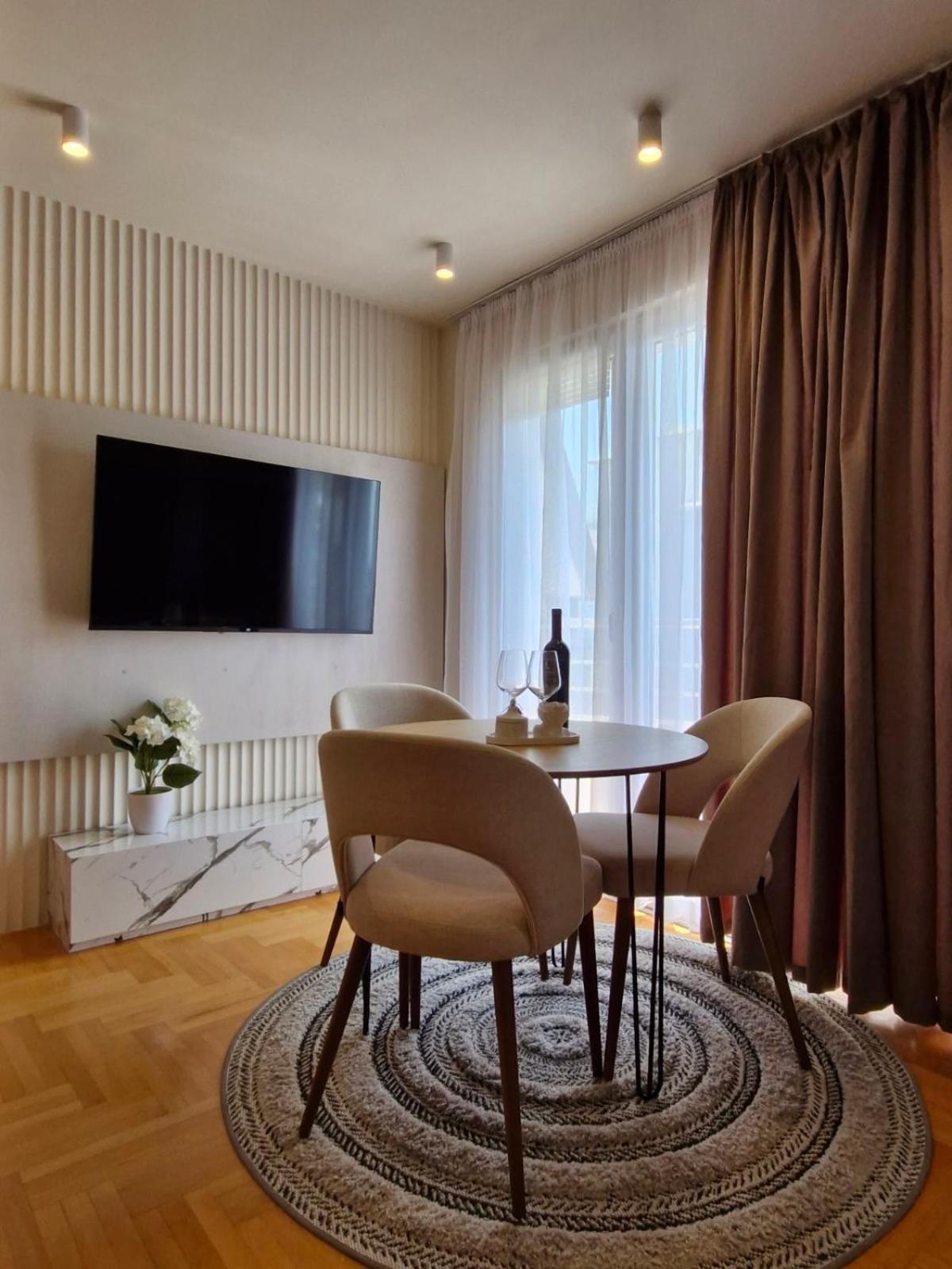 Luxury Apartments Stefano Premium Ohrid Exteriör bild