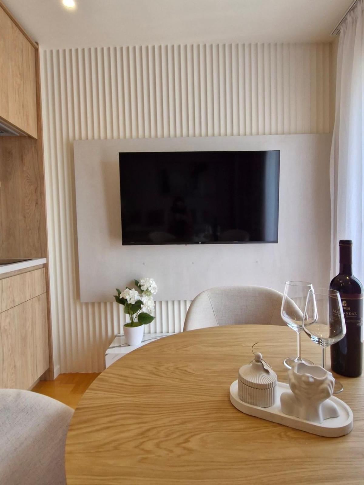 Luxury Apartments Stefano Premium Ohrid Exteriör bild