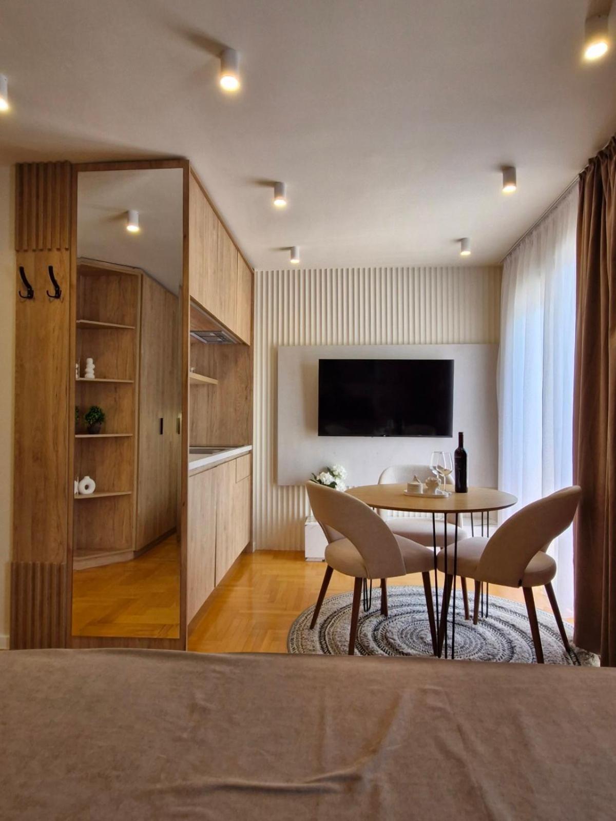 Luxury Apartments Stefano Premium Ohrid Exteriör bild